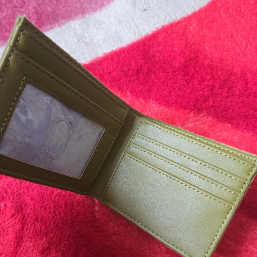 New five nights at Freddy's Halloween horror anime manga wallet